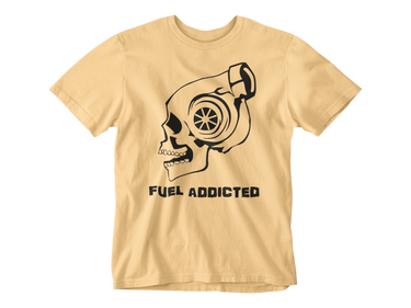 Camiseta Fuel Addicted Turbo
